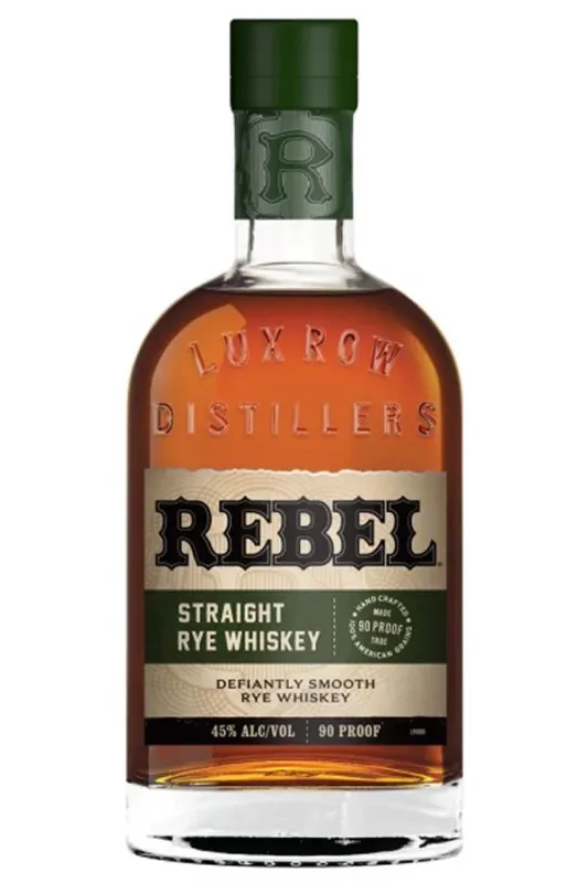 Rebel Yell Rye