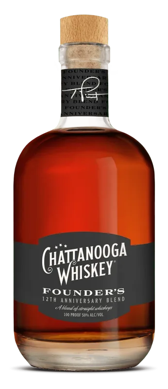 Chattanooga Whiskey – Founder's 11th Anniversary Blend