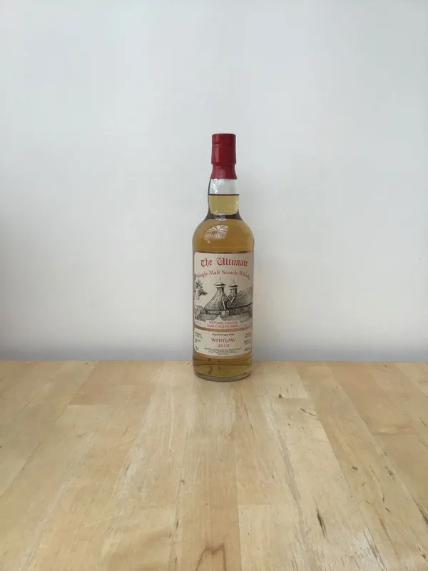 Whitlaw 2014-2020 5 Years The Ultimate (70cl, 46%)