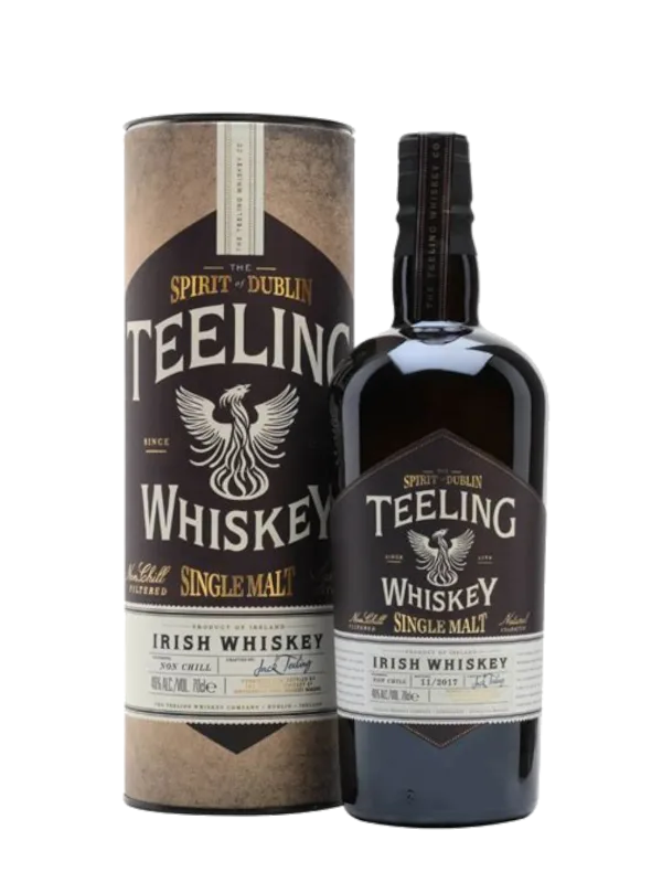 Teeling – Single Malt Irish Whiskey