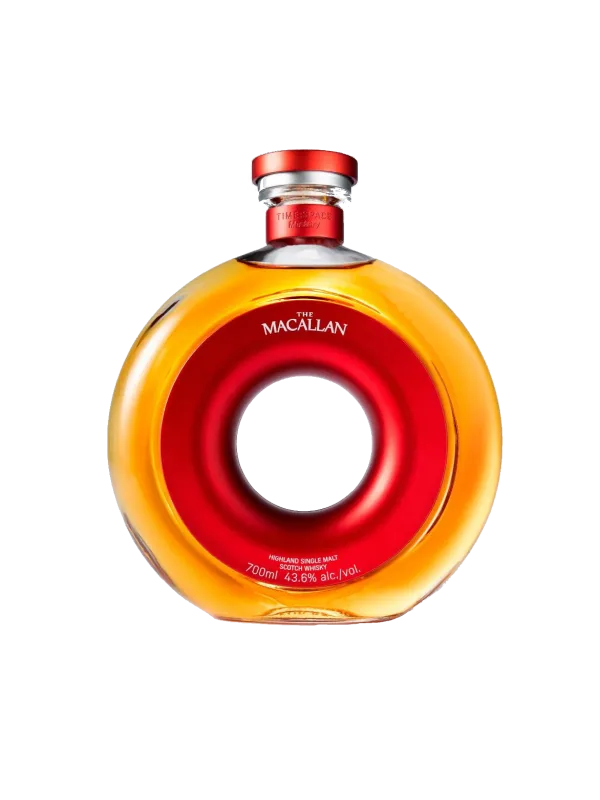 The Macallan – Time : Space Mastery