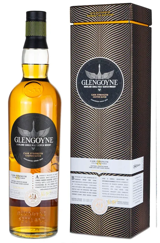Glengoyne – Cask Strength Batch 9