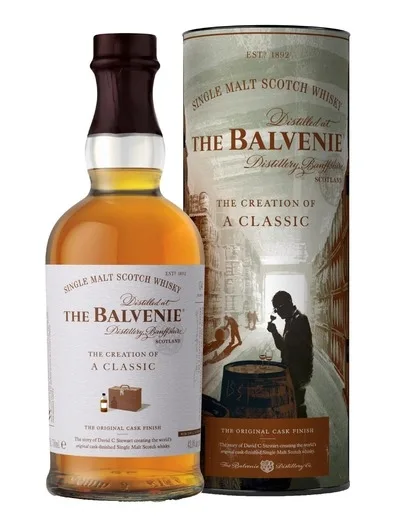 Balvenie Creation of a Classic (70cl, 43%)