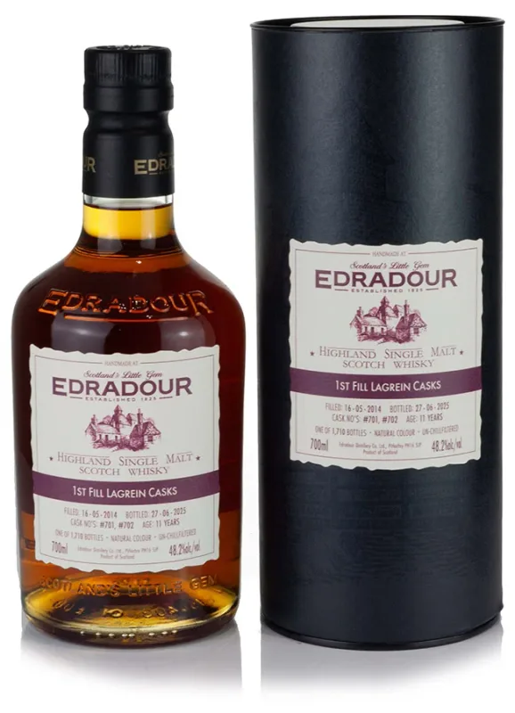Edradour – 11 Year Old 2013 Lagrein Michael Eppan