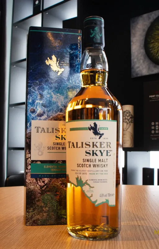 Talisker – Skye