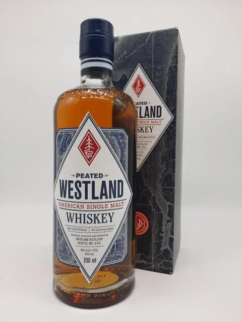 Westland – Peated Single Malt