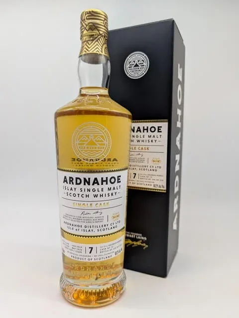 Ardnahoe – 2019 Single Cask #70