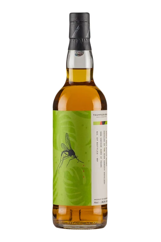 Glen Garioch – 27 Year Old Thompson Bros 1998