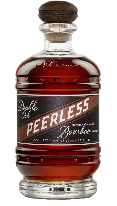 Peerless Double Oak Bourbon
