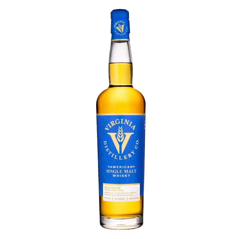 Virginia Distillery Blue Ridge Select Single Malt