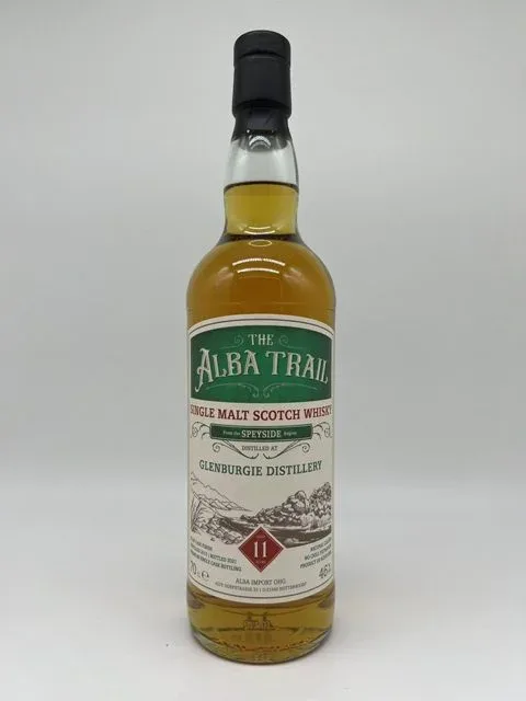 Glenburgie – 2010 Alba Trail