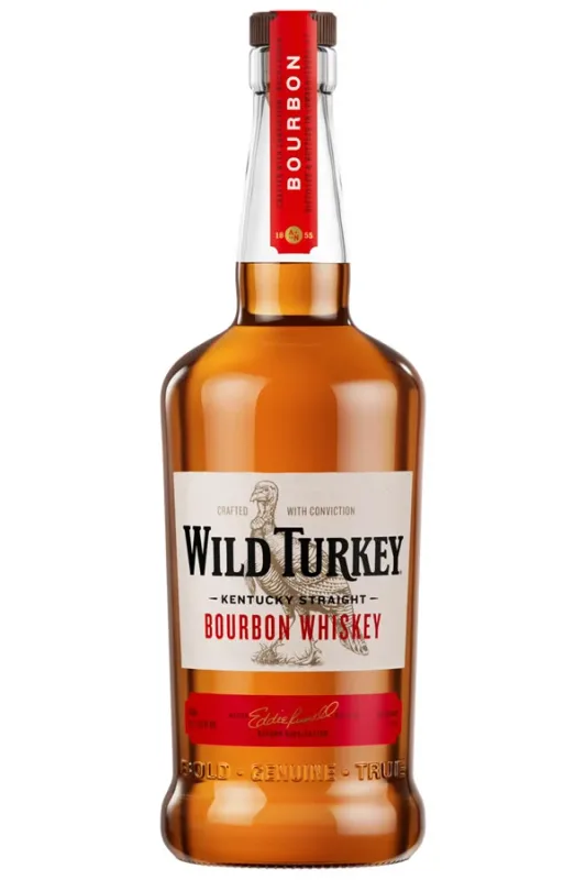Wild Turkey Kentucky Straight Bourbon 101