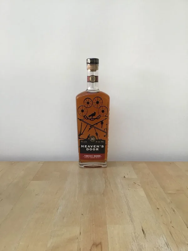 Heaven's Door – Tennessee Bourbon (75cl, 42%)