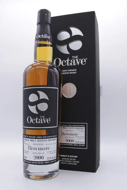 Bowmore – 2000 The Octave
