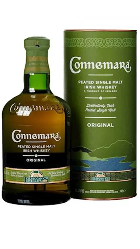 Connemara Irish Peated Single Malt