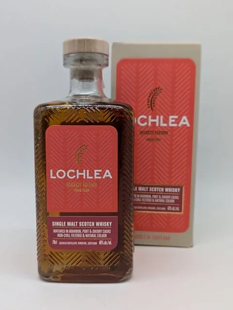 Lochlea – Harvest Edition 'Third Crop'