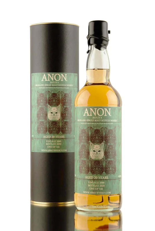 Anon. Batch 4 20 Year Old 2000
