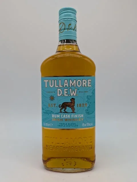 Tullamore – Dew Rum Finish