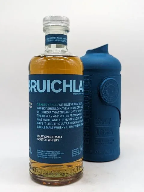 Bruichladdich – 18 Year Old