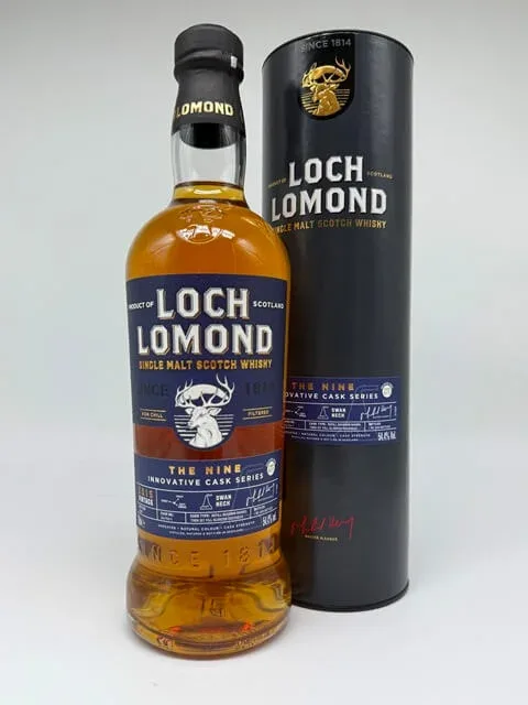 Loch Lomond – Inchfad 2015 The Nine 2nd #5
