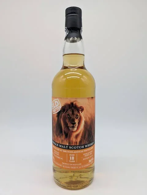 Bruichladdich – 2007 Eldvatten 'Lion'