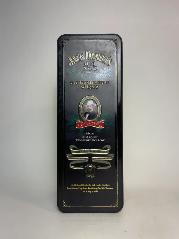 Jack Daniel's Old No. 7 Tennessee Sour Mash Whiskey - Bottled 1997