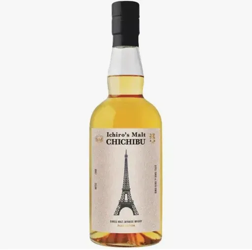 Chichibu – Paris Edition 2024 Ichiro's Malt (70cl, 50.5%)