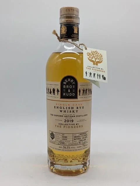 Oxford Artisan 2019 Berry Bros Collective #1