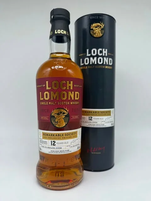 Loch Lomond – 12 Year Old Remarkable #1