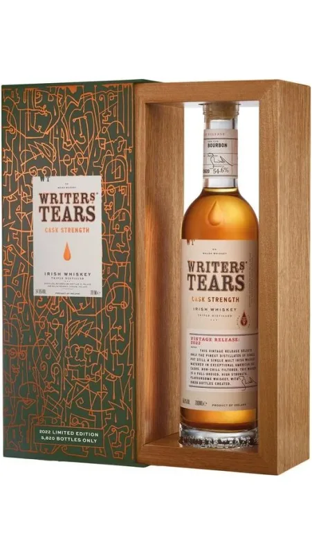 Writer's Tears Cask Strength