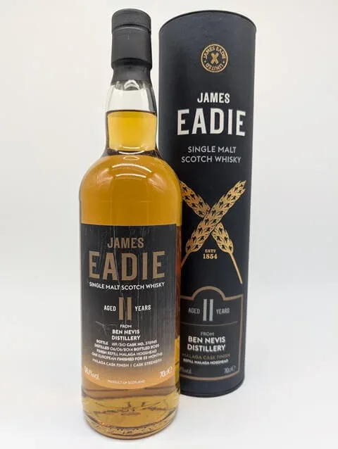 Ben Nevis – 2014 James Eadie