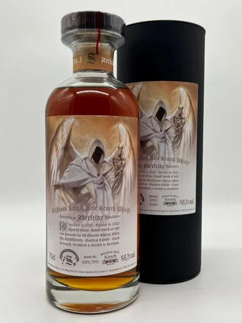 Aberfeldy – 2013 Signatory Archangel