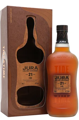 Isle of Jura 21 Year Old Tide