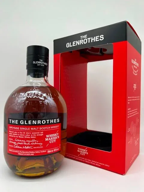 Glenrothes – 'Maker's Cut'