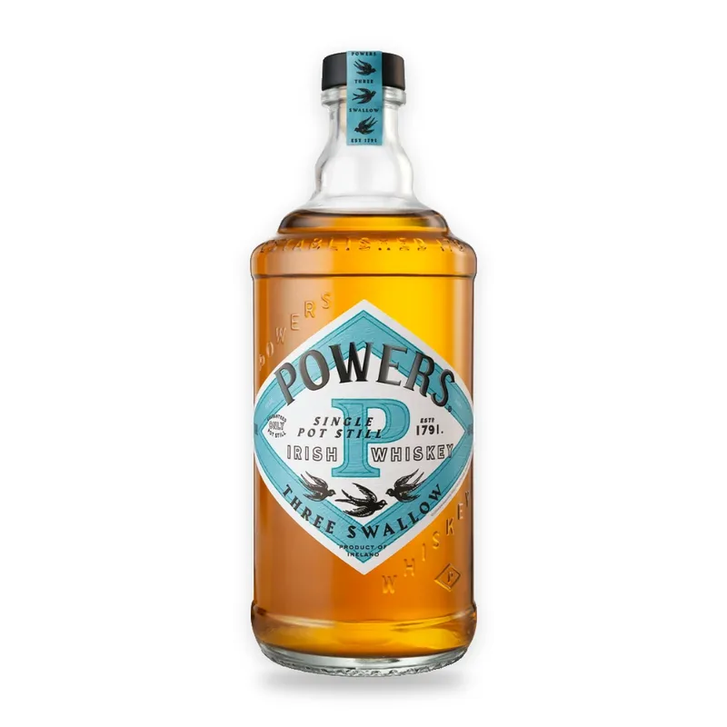 Powers – Three Swallow