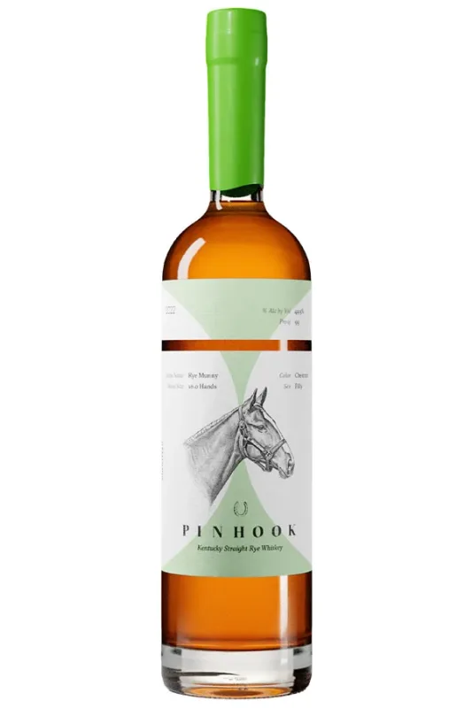 Pinhook Flagship Rye
