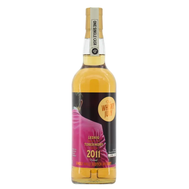 Ledaig 13 Year Old 2011/2025 The Whisky Jury