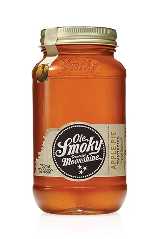 Ole Smoky Apple Pie Moonshine