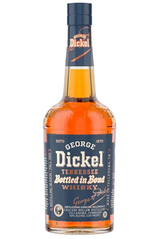 George Dickel Bottled in Bond