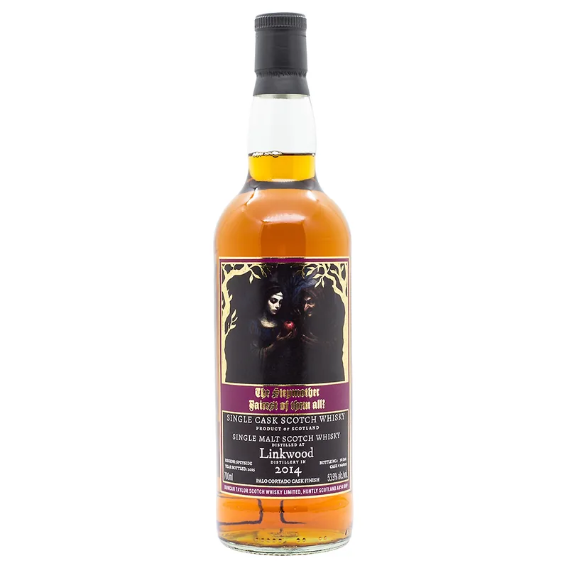 Duncan Taylor Linkwood 2014/2025 Cask 7648305 The Stepmother