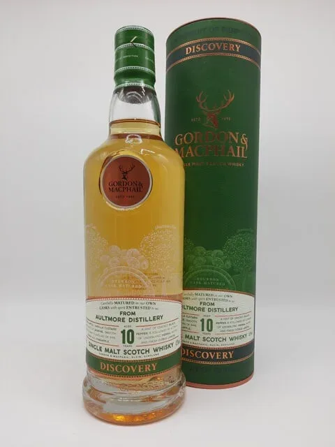 Aultmore – 10 Year Old Gordon & MacPhail