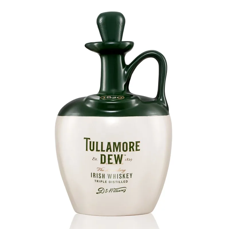Tullamore Dew Crock (75cl, 40%)
