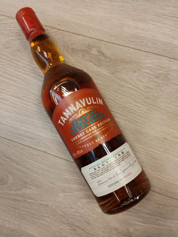 Tamnavulin – Sherry Cask