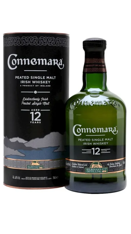 Connemara 12 Years Peated