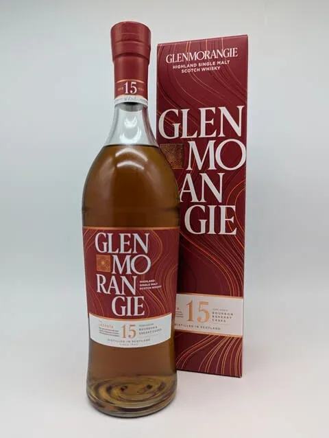 Glenmorangie – 15 Year Old Lasanta