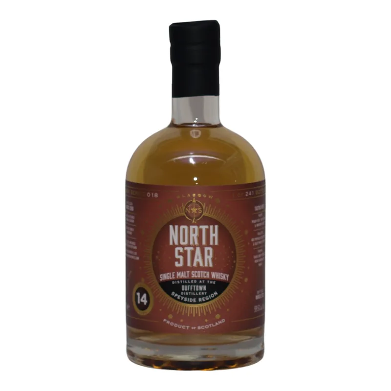 Dufftown – 2008/2022 14 Year Old North Star