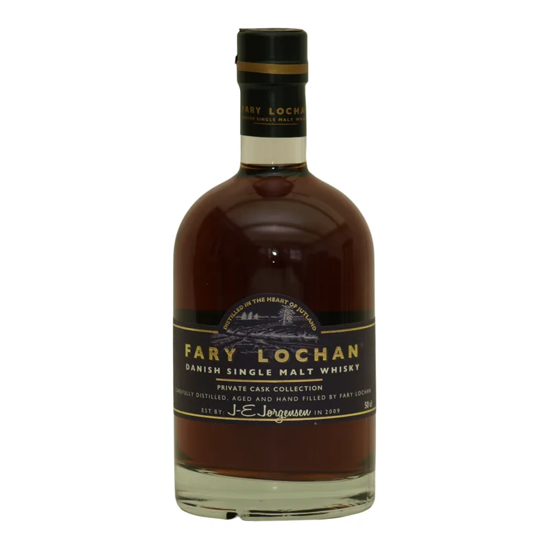 Fary Lochan – Private Cask 4 Year Old PX Finish