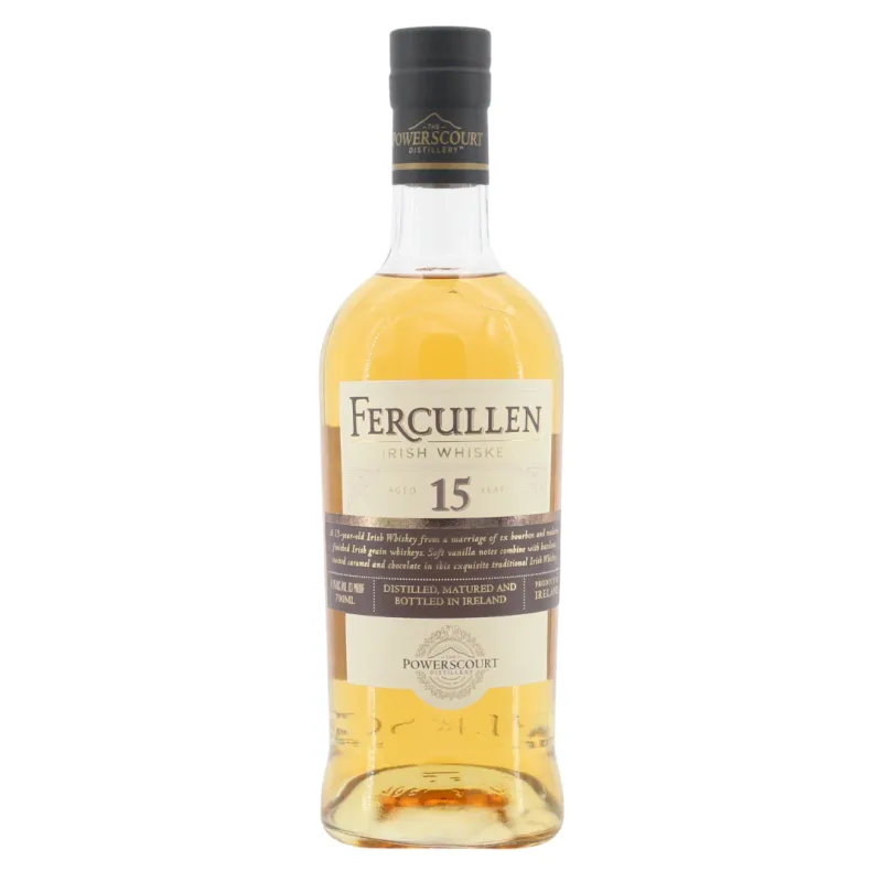 Fercullan 15 Year Old Madeira Cask Finish