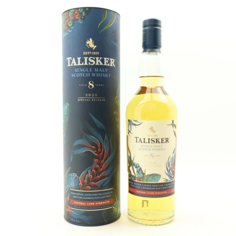Talisker – 8 Year Old 2020 Special Releases