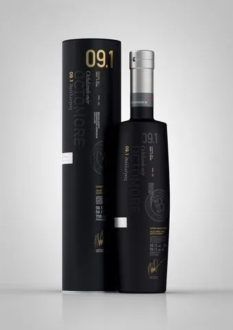 Bruichladdich – Octomore 9.1 The Control (70cl, 59.1%)